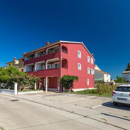 Apartments Boris Fažana Exteriör bild