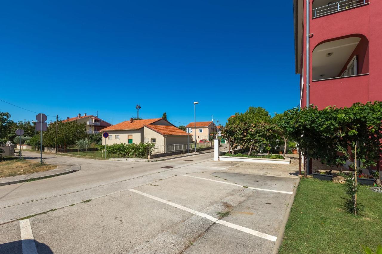 Apartments Boris Fažana Exteriör bild
